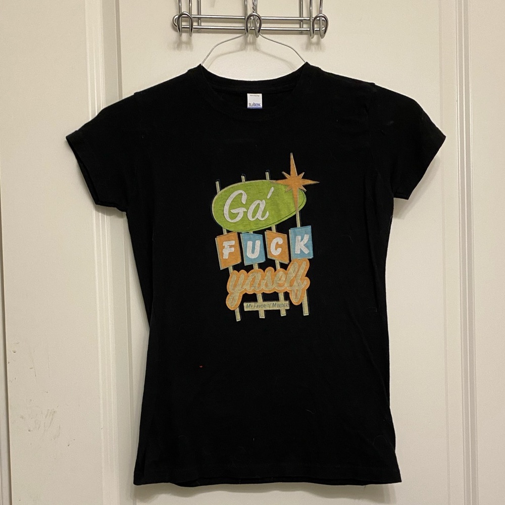 My favorite murder tshirt
